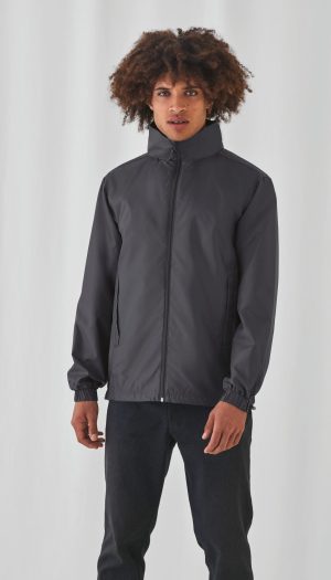 Coupe-vent doublé tricot ID.601