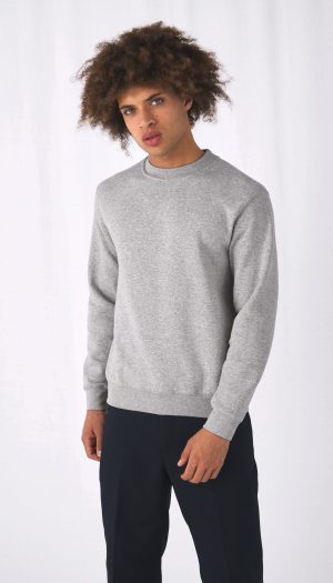 Sweat-shirt col rond