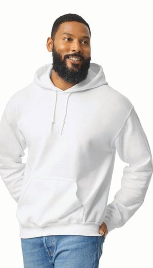 Sweat-shirt capuche Heavy Blend™