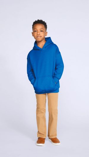 Sweat-shirt enfant capuche Heavy Blend™