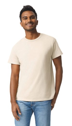 T-SHIRT MANCHES COURTES Ultra Cotton™