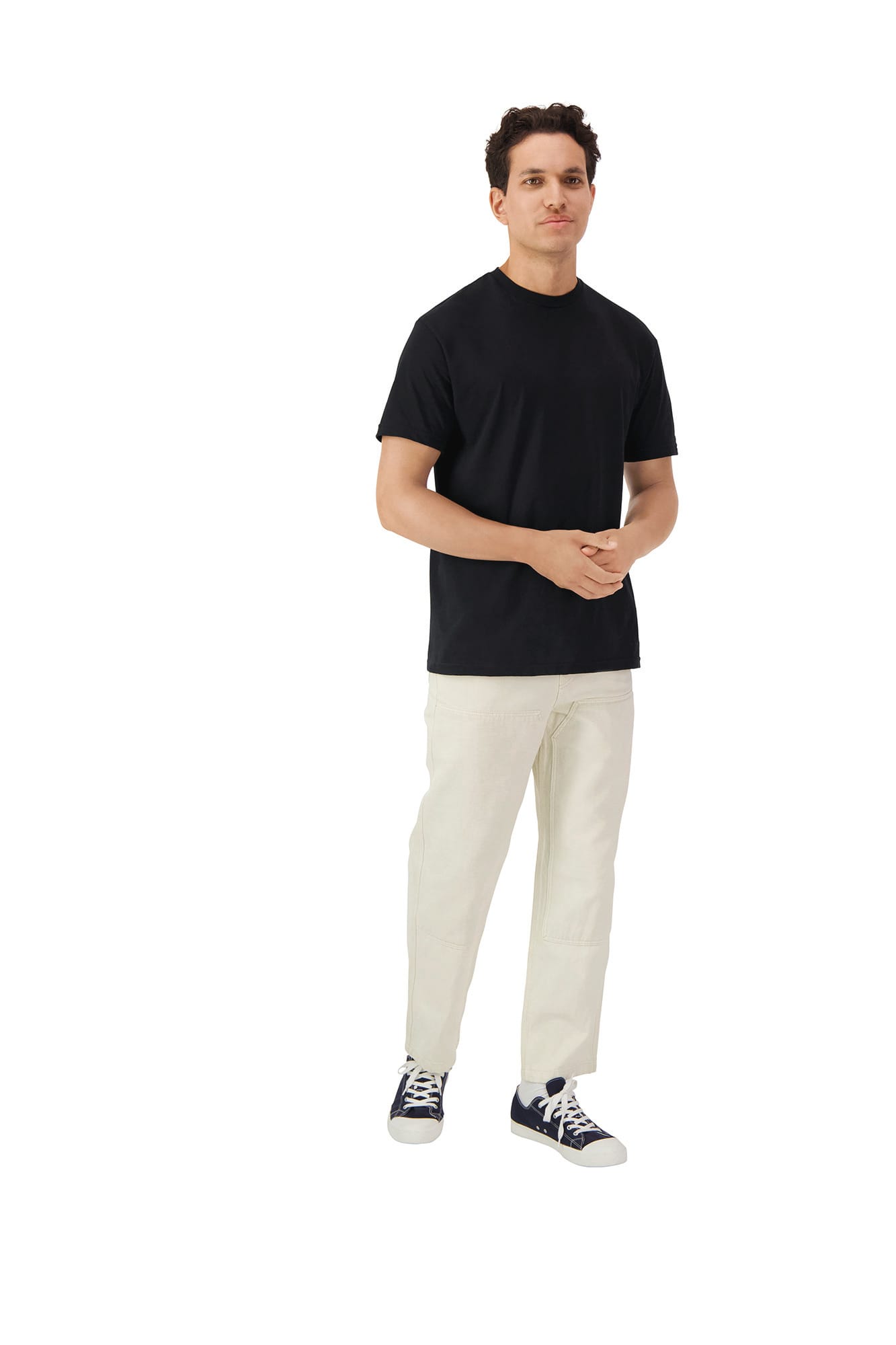 T-shirt adulte light cotton – Image 2