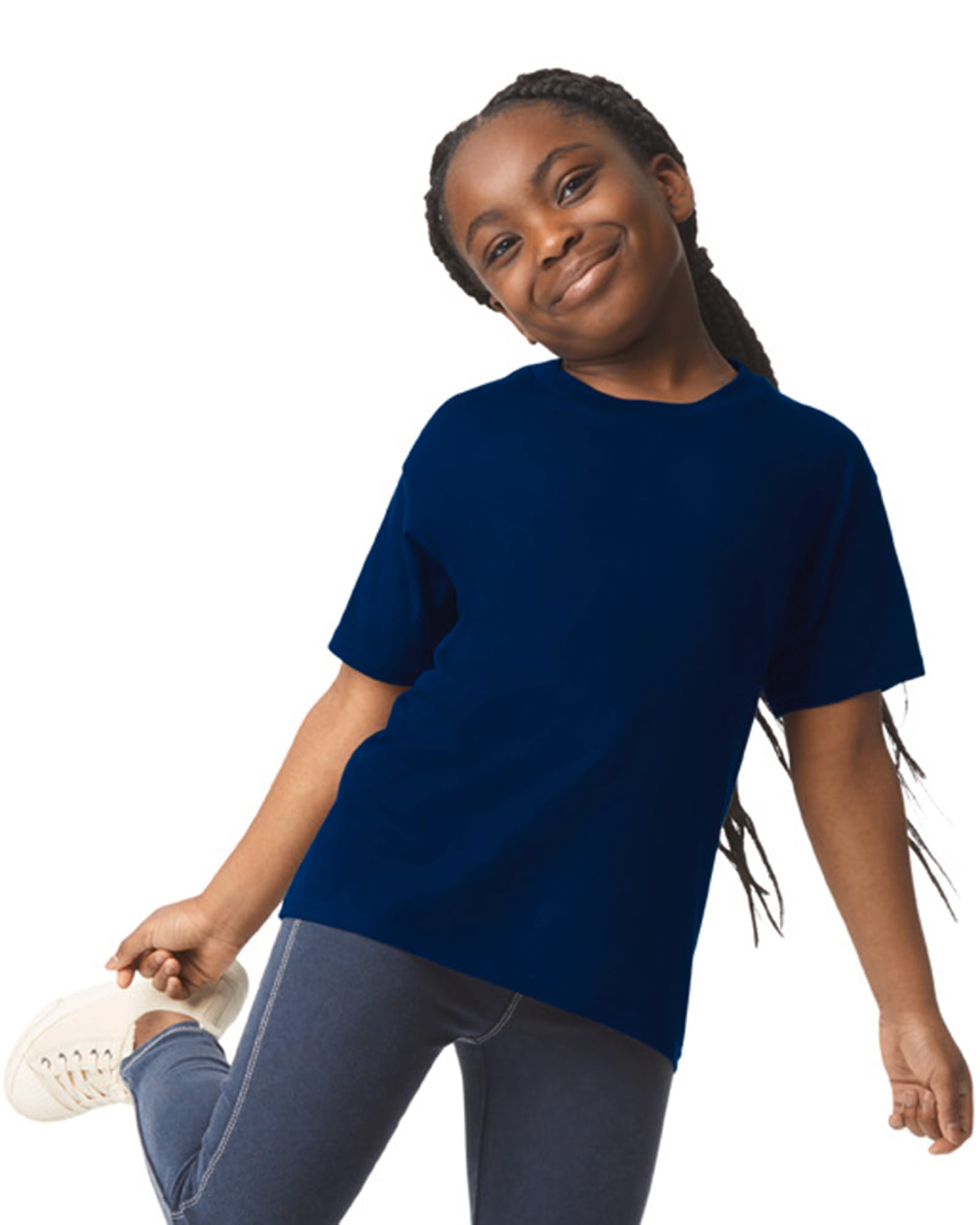 T-shirt enfant Softstyle – Image 2