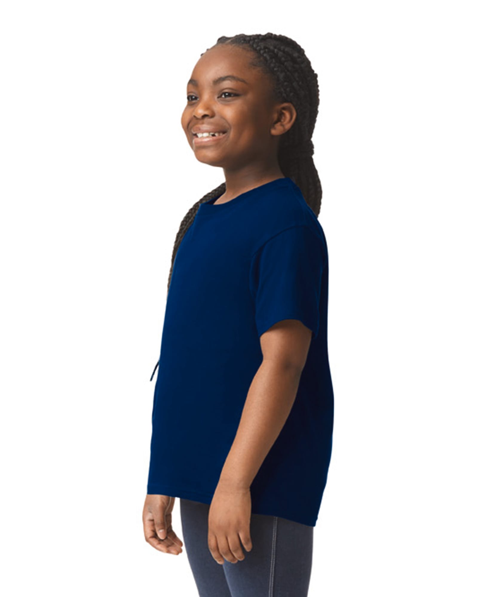 T-shirt enfant Softstyle – Image 4