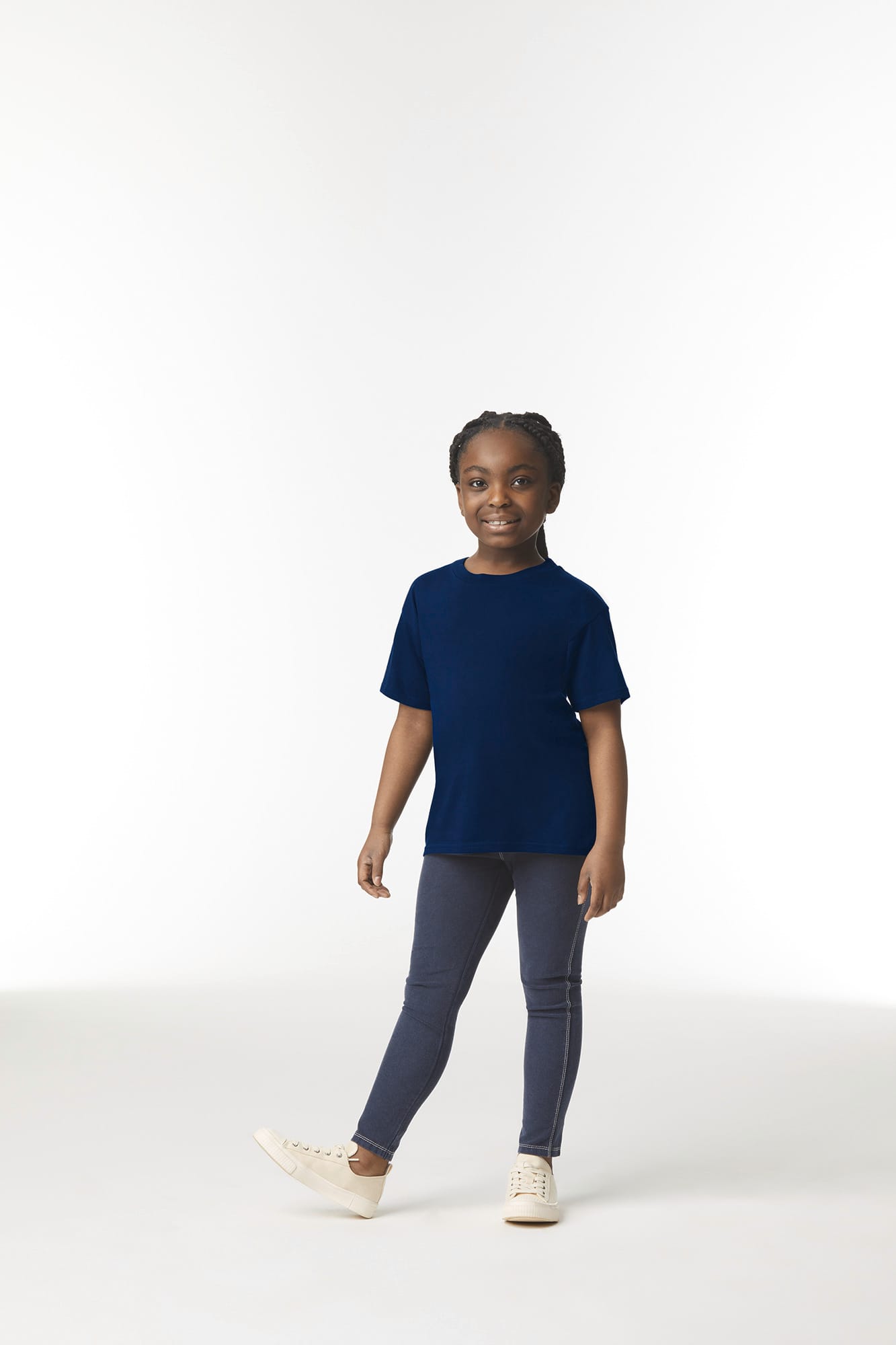 T-shirt enfant Softstyle – Image 6