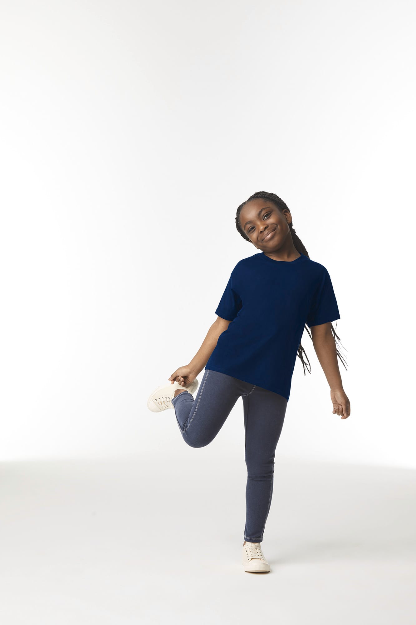 T-shirt enfant Softstyle – Image 7