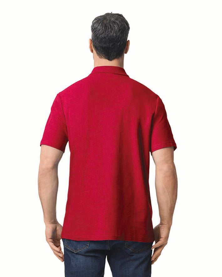 Polo Homme Softstyle Double Piqué – Image 2
