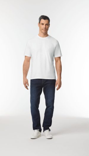 T-shirt homme softstyle midweight