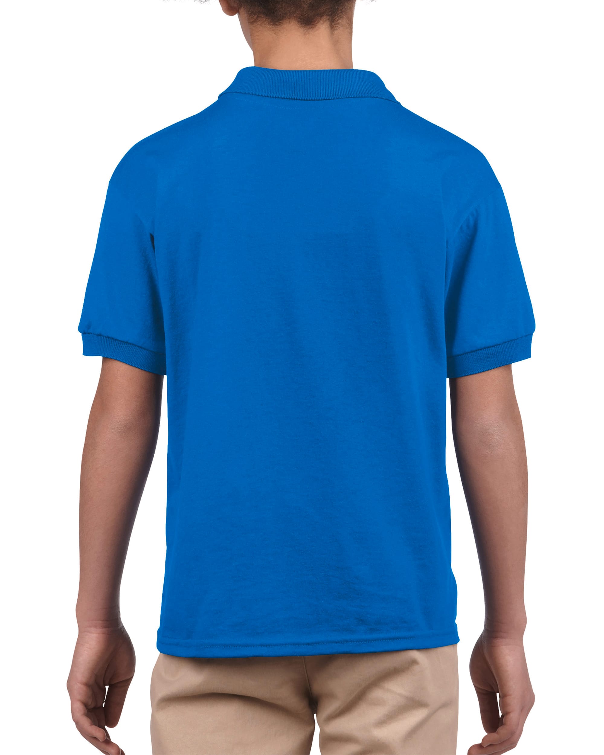 Polo jersey Dryblend® enfant – Image 4