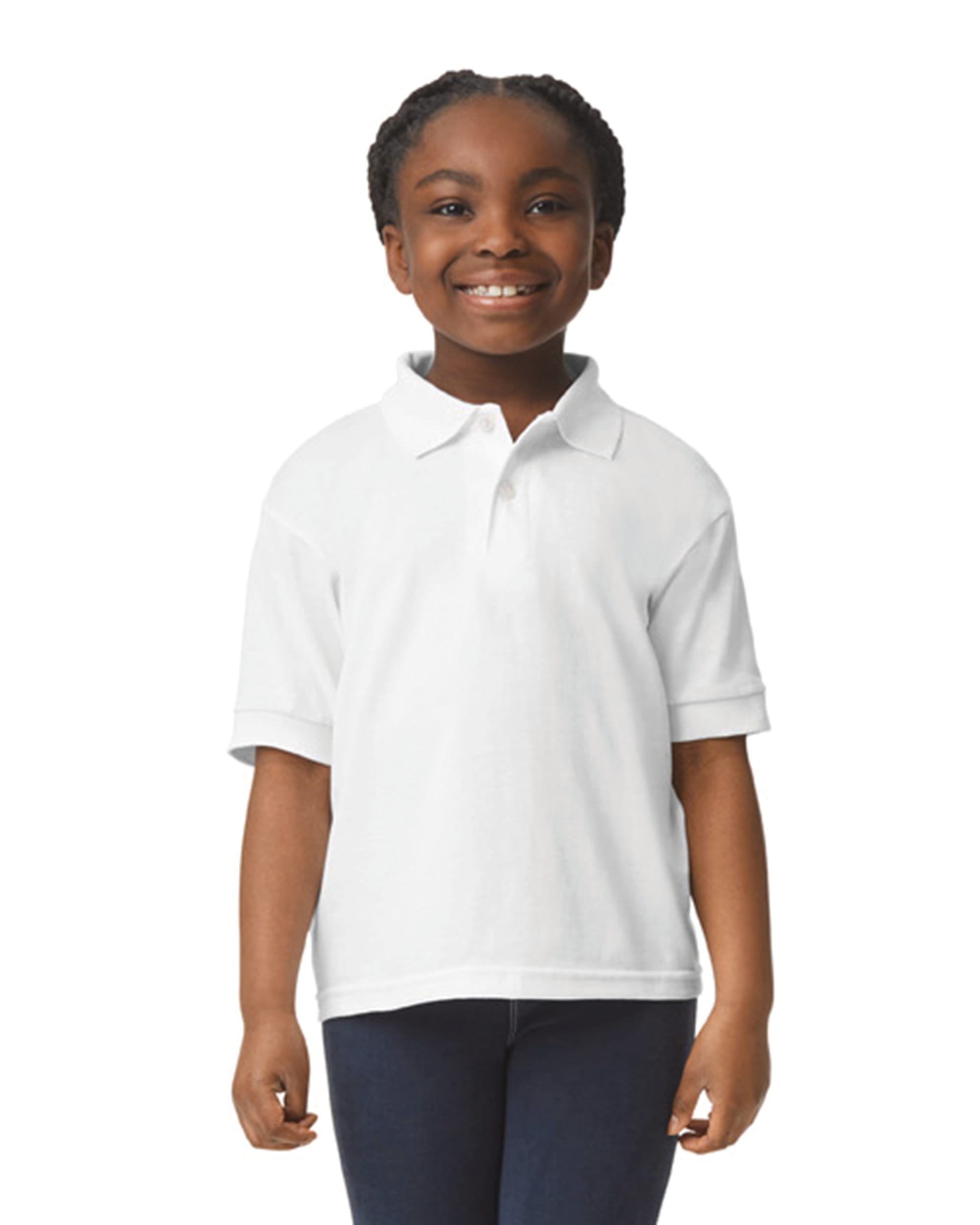 Polo jersey Dryblend® enfant