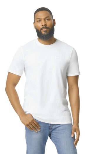 T-shirt adulte Softstyle