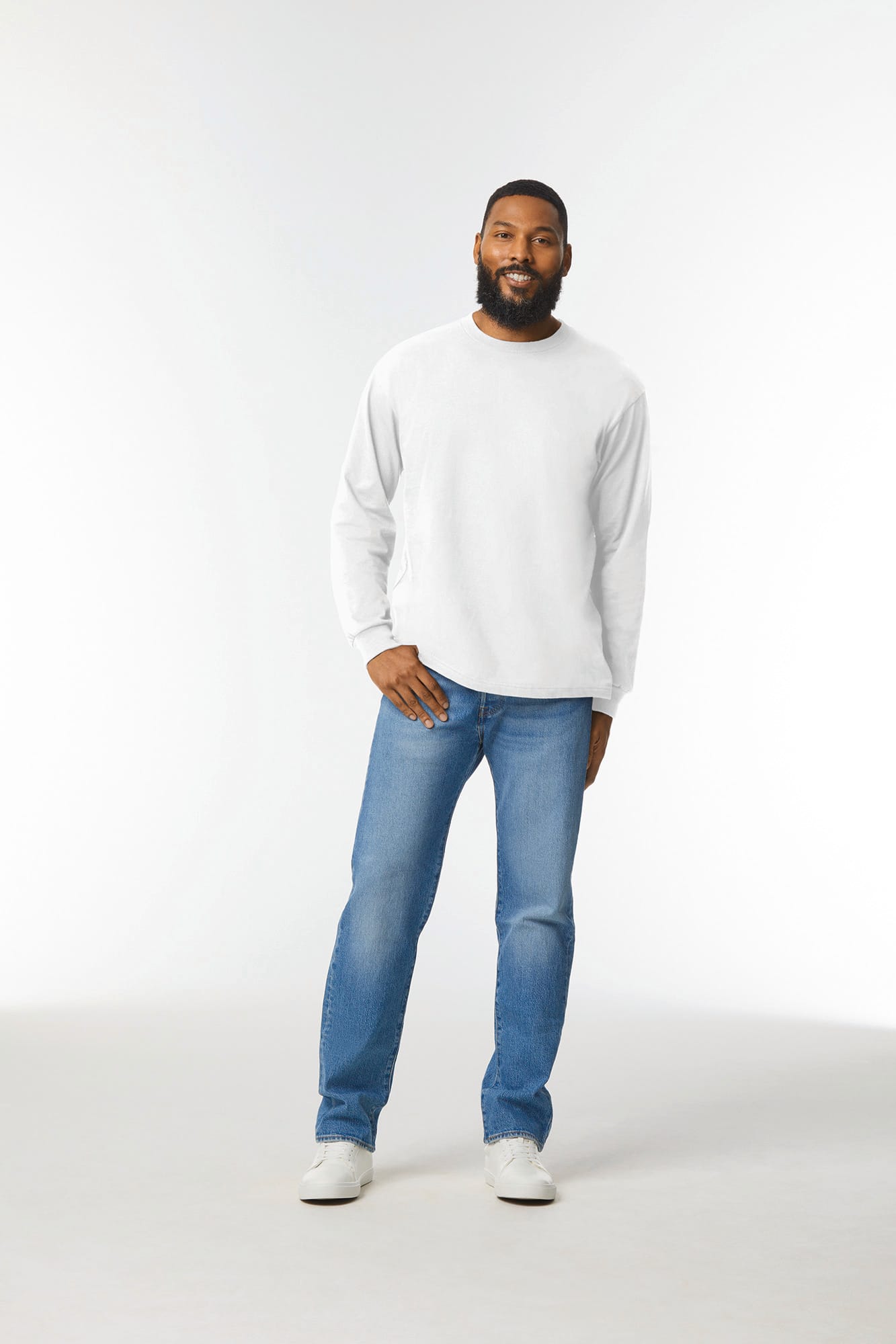 T-shirt Hammer manches longues – Image 2