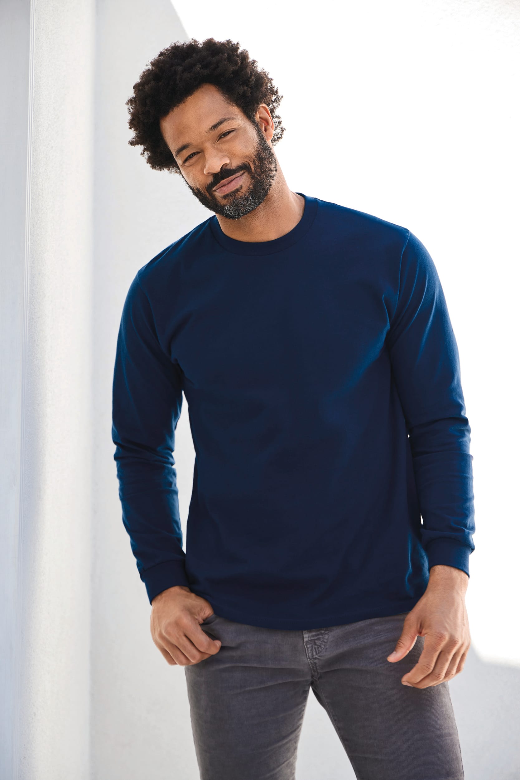 T-shirt Hammer manches longues – Image 3