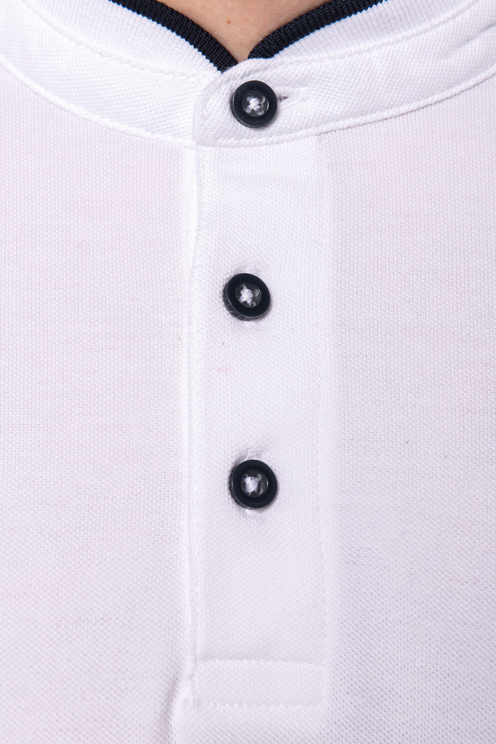 Polo col mao manches courtes homme – Image 8