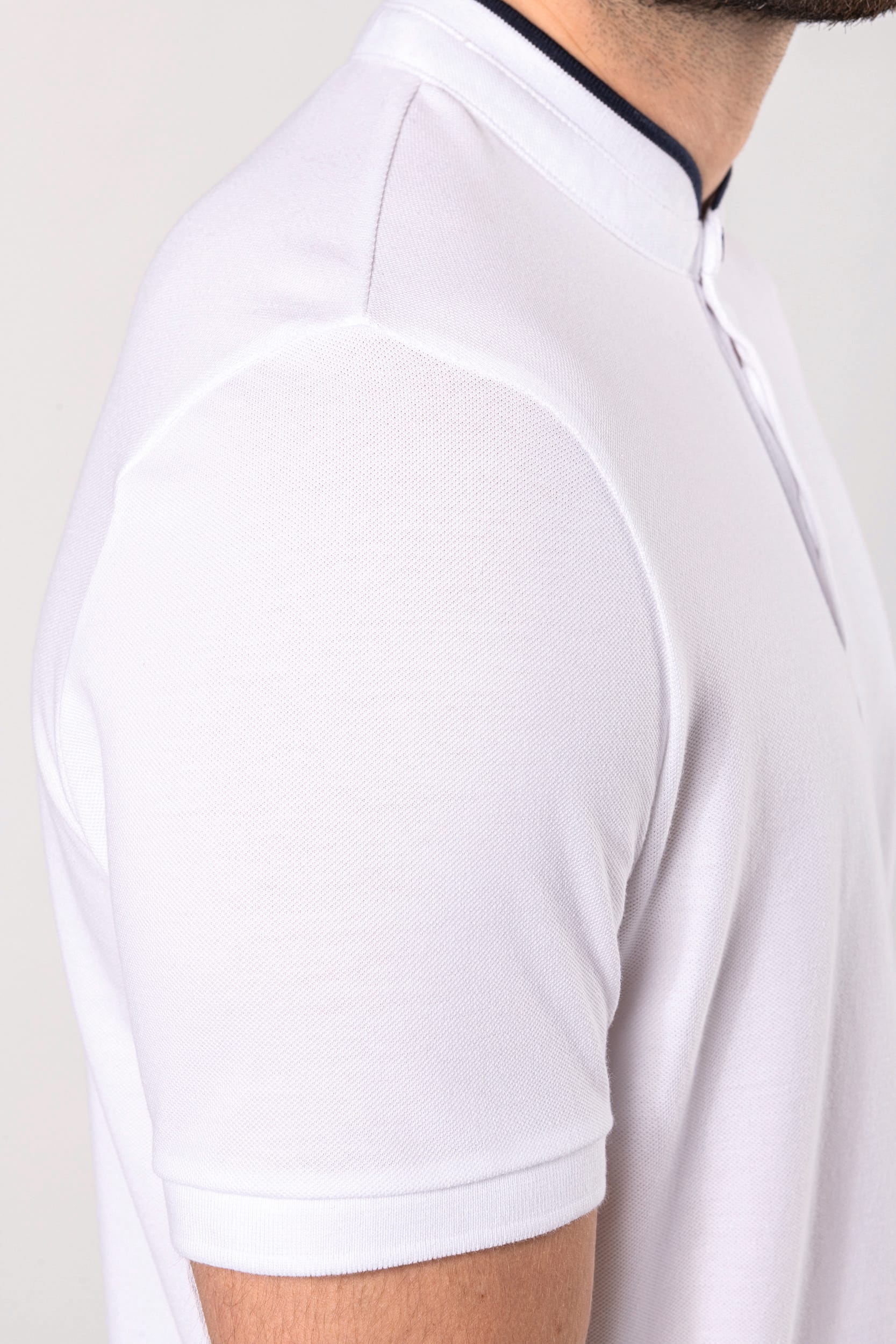 Polo col mao manches courtes homme – Image 9