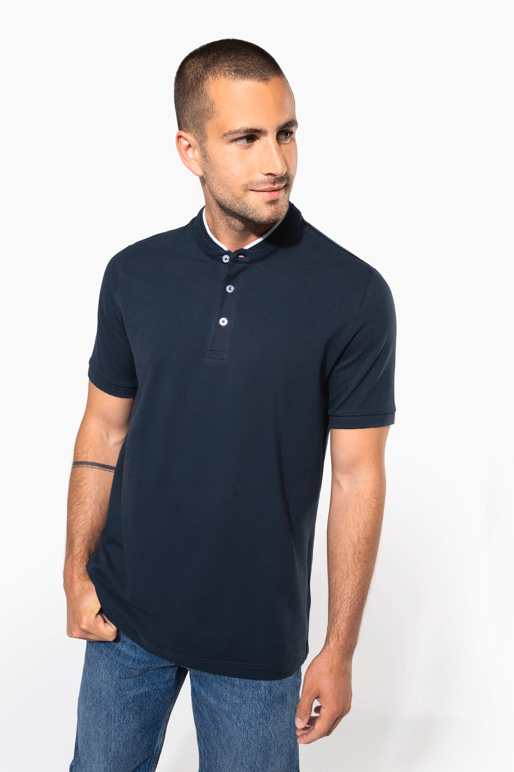 Polo col mao manches courtes homme – Image 6