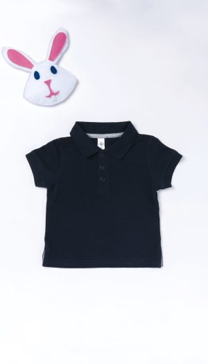 Polo manches courtes bébé