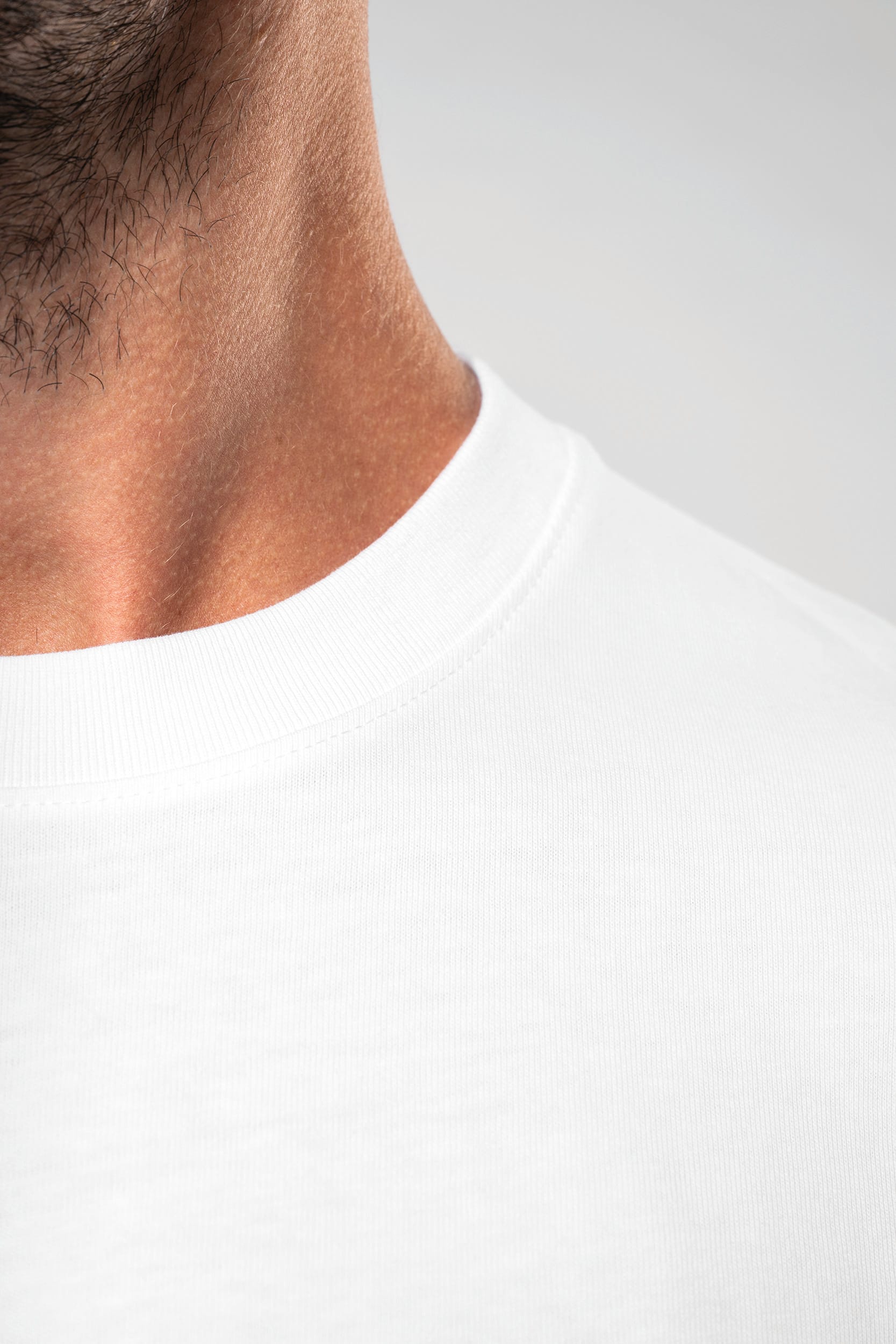 T-shirt unisexe oversize manches courtes – Image 10