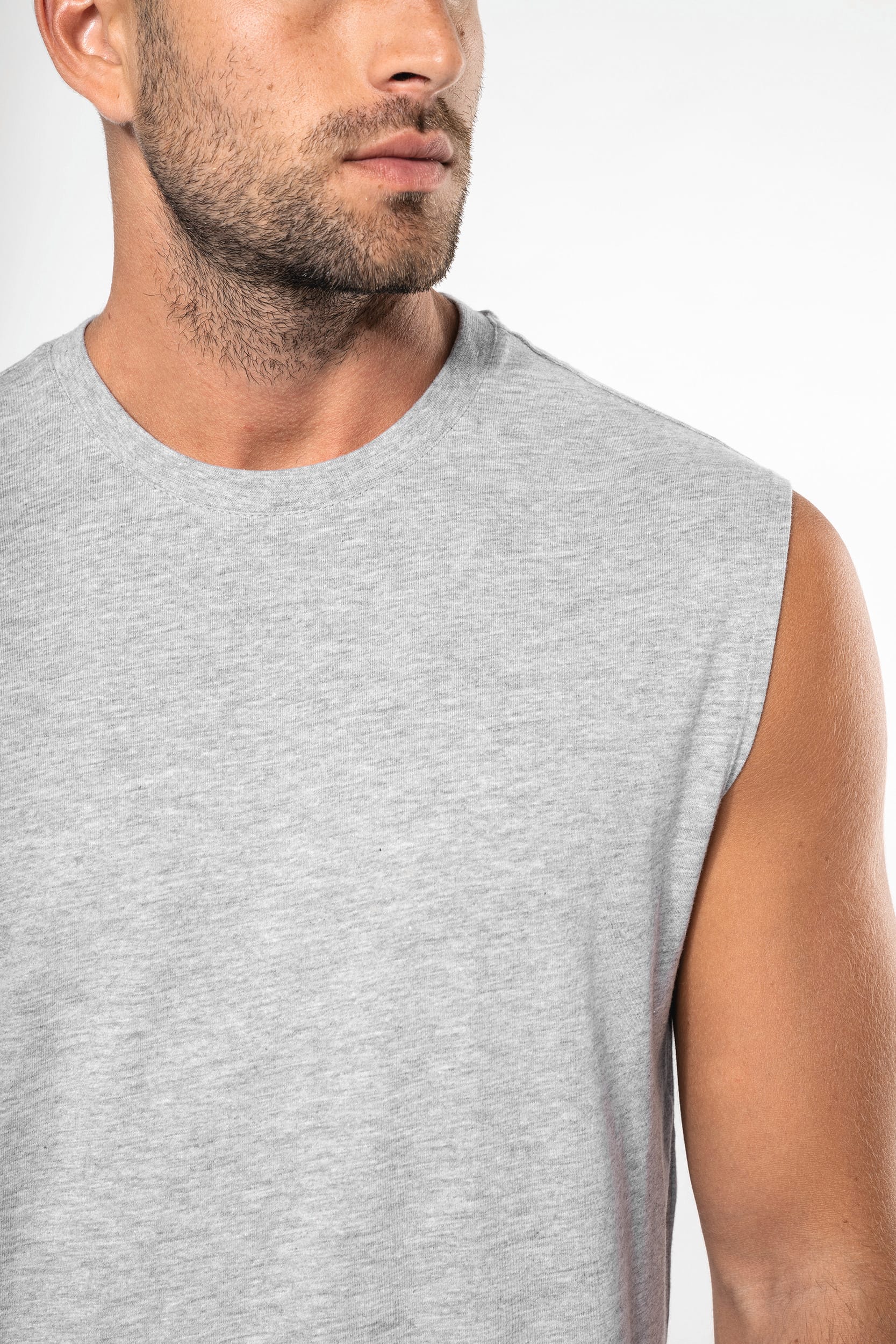 T-shirt sans manches Bio150 IC homme – Image 4