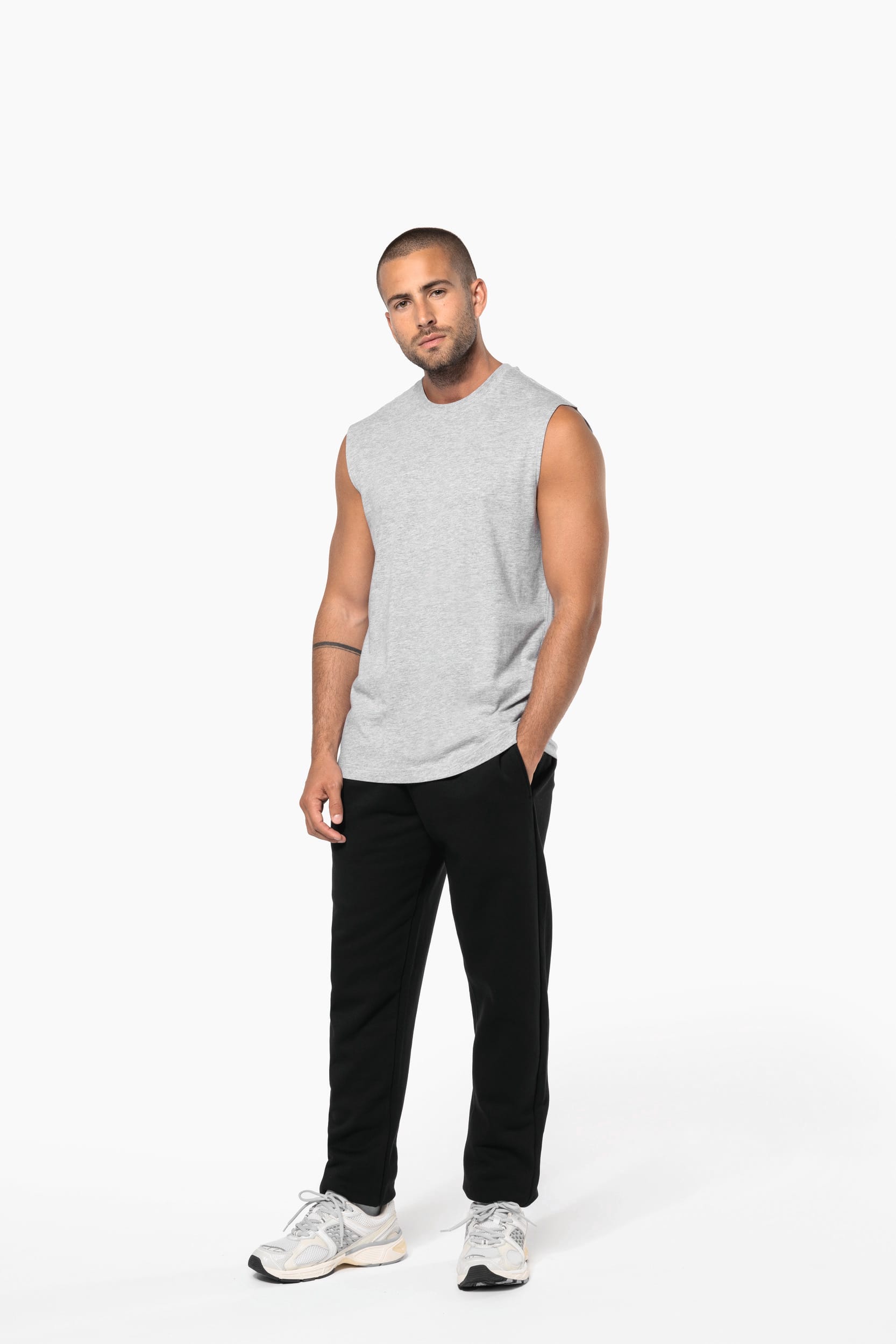 T-shirt sans manches Bio150 IC homme – Image 6