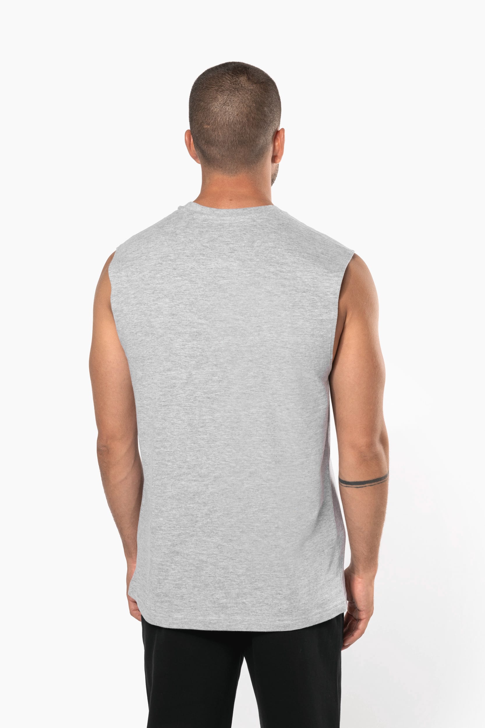 T-shirt sans manches Bio150 IC homme – Image 3