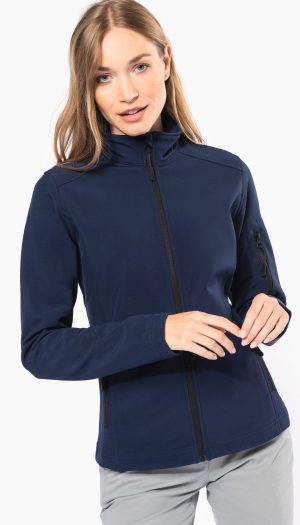 Veste softshell femme