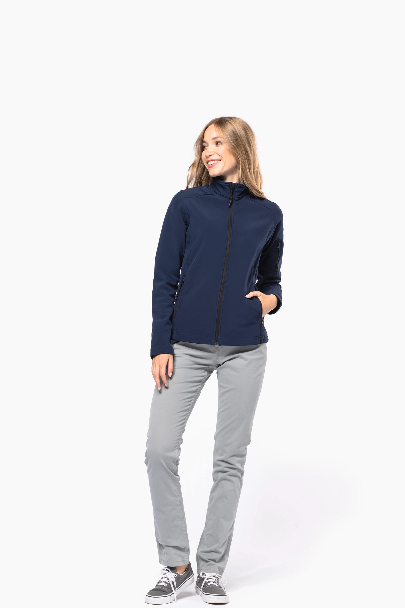 Veste softshell femme – Image 4