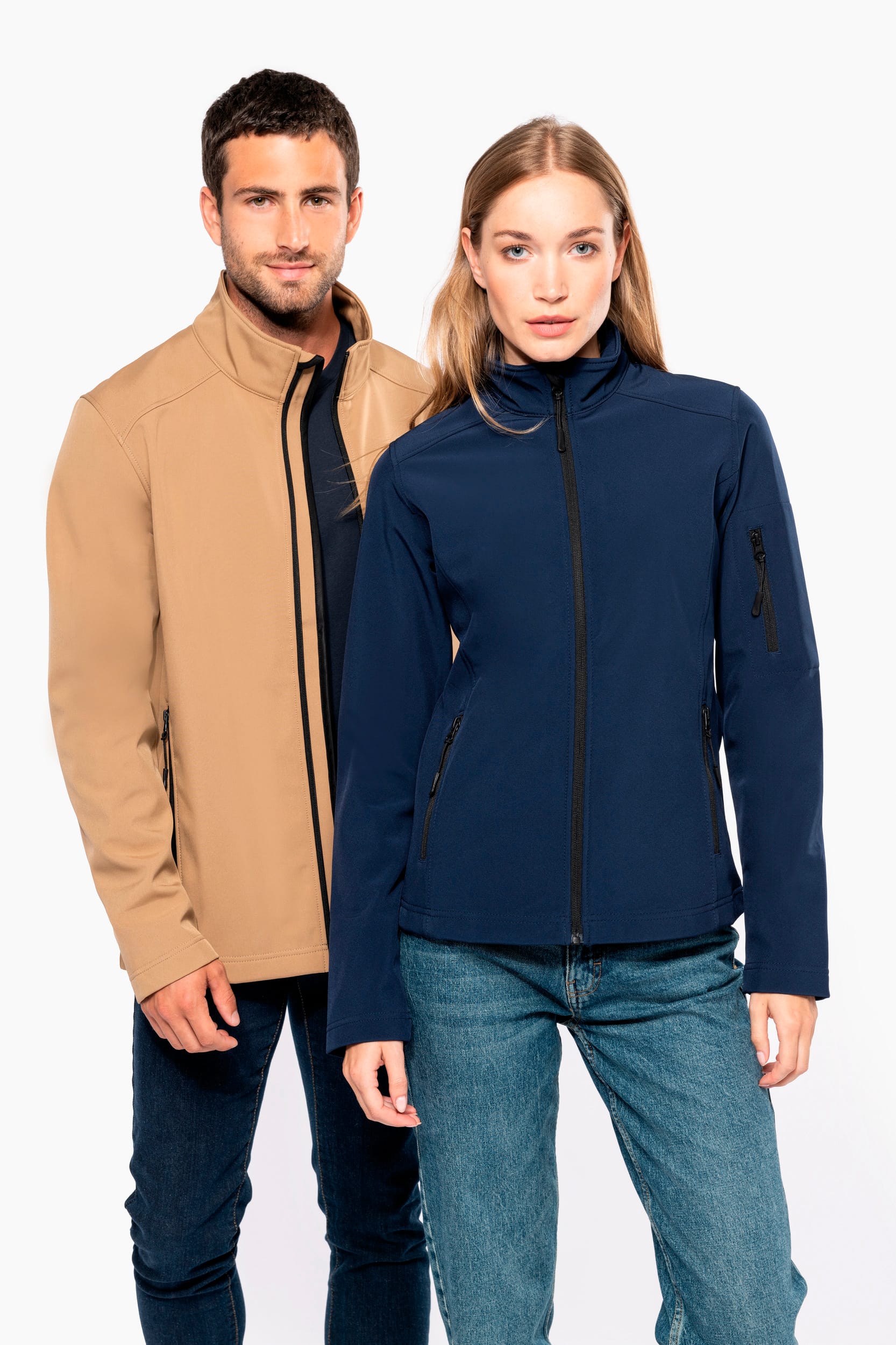 Veste softshell femme – Image 7