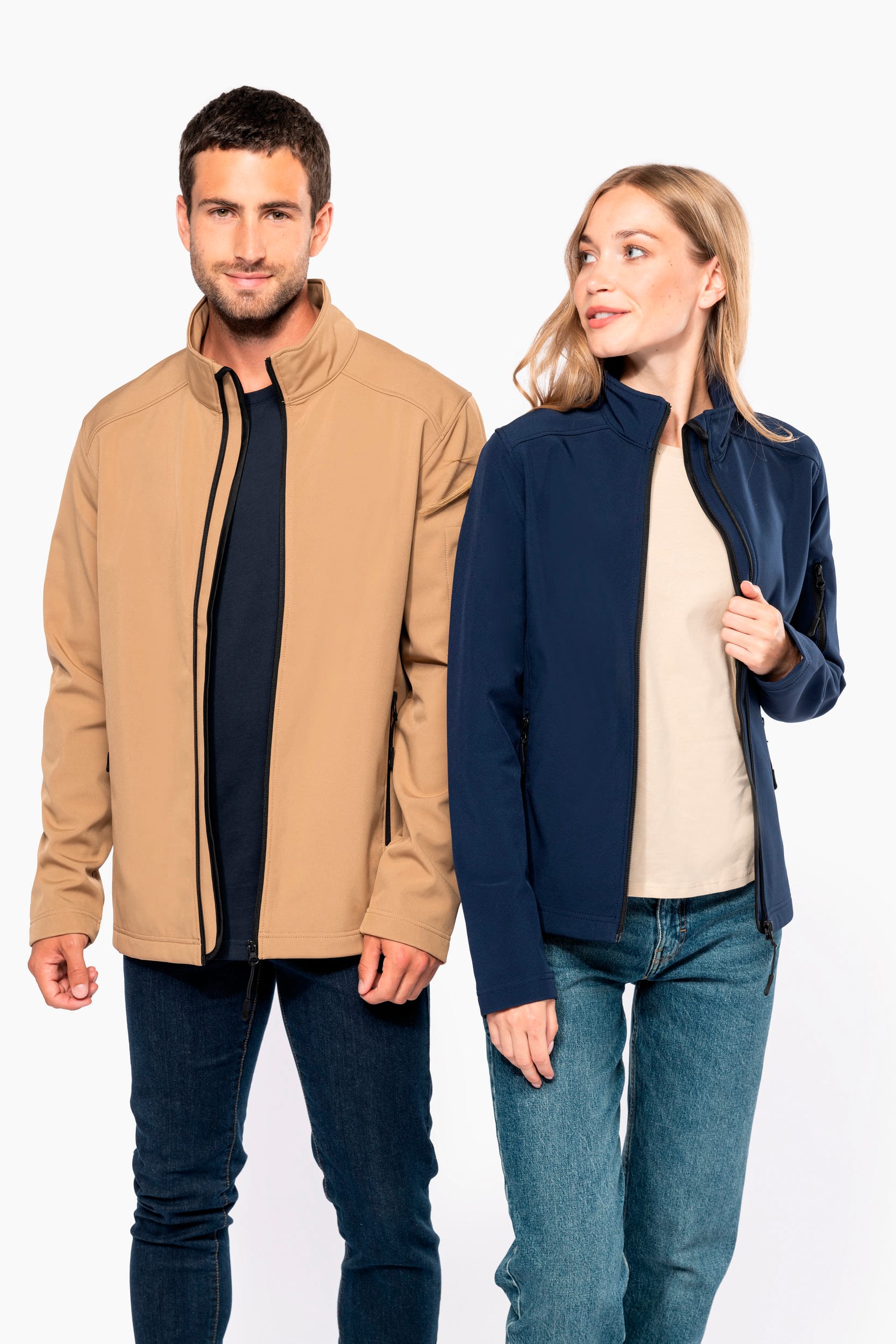 Veste softshell femme – Image 6