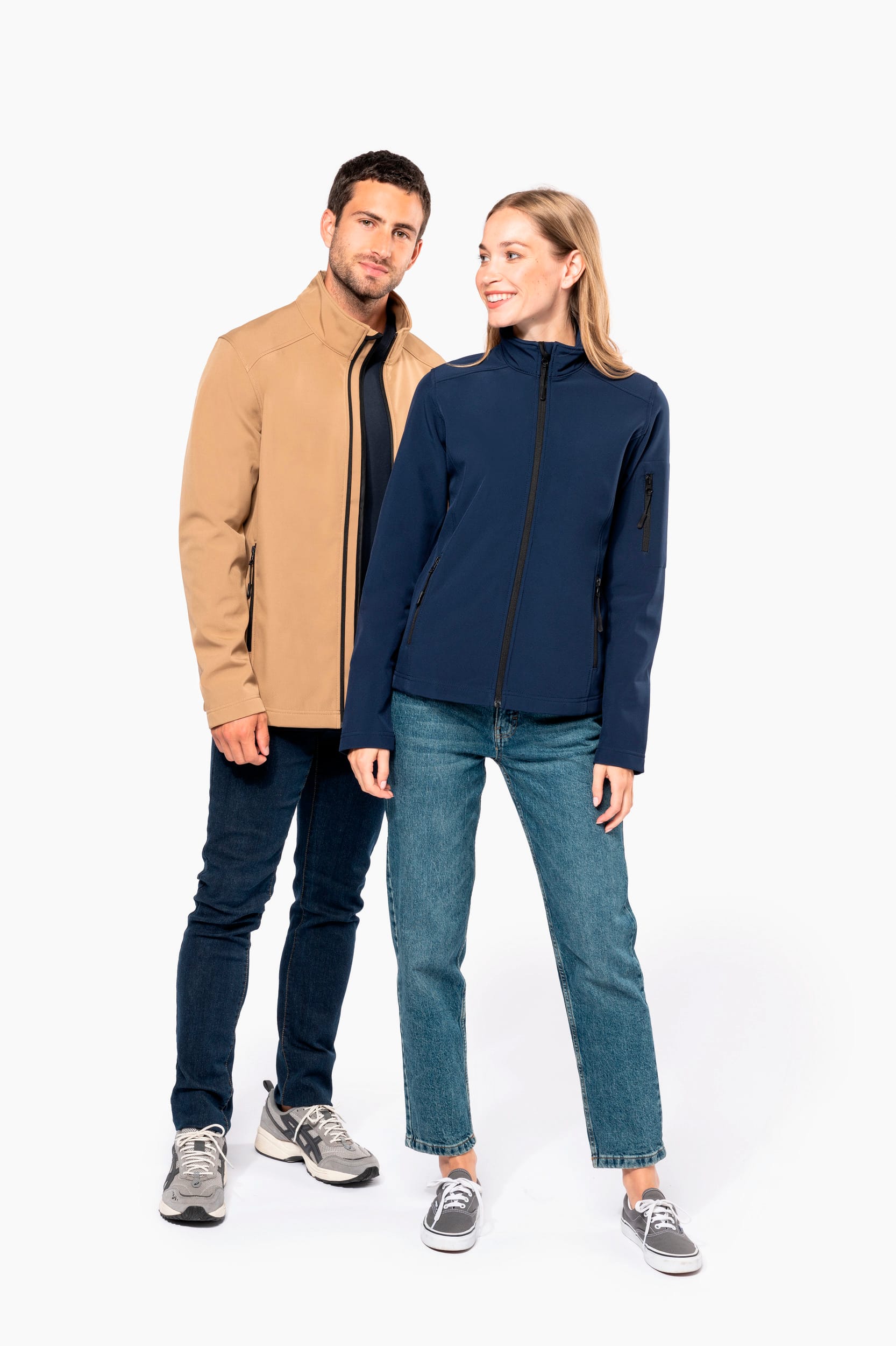 Veste softshell femme – Image 8