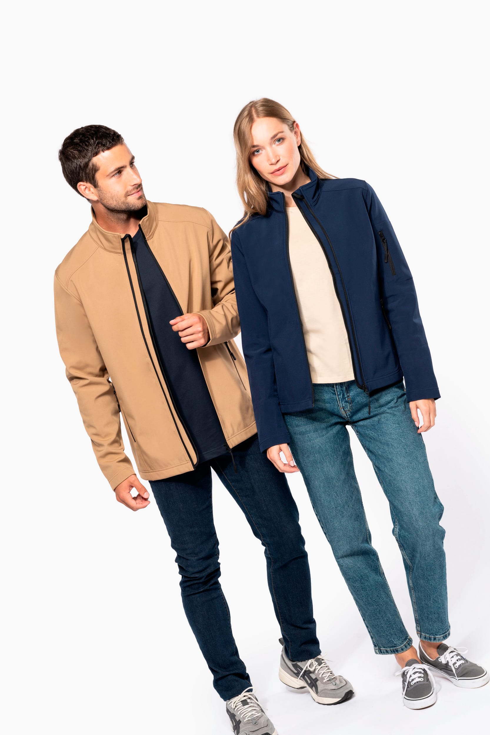 Veste softshell femme – Image 9