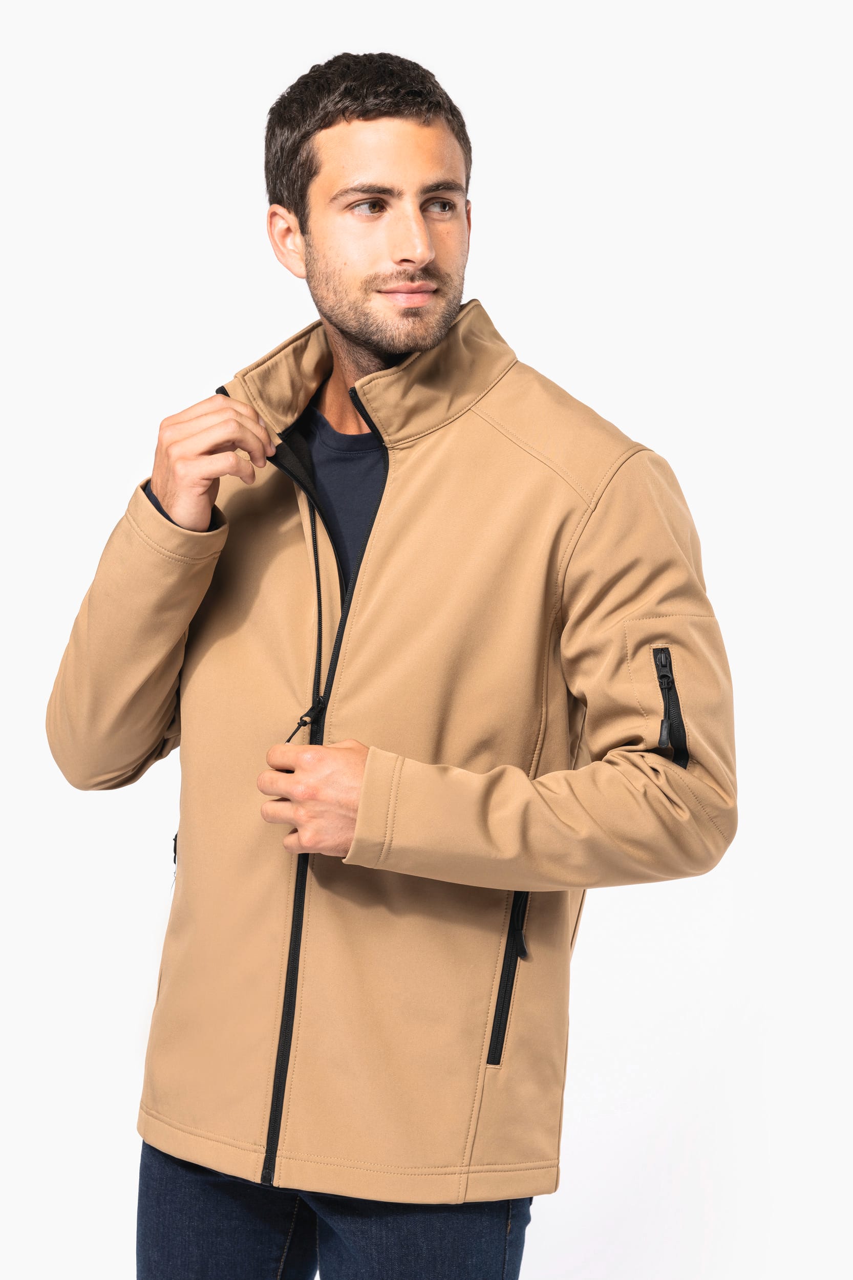 Veste softshell homme