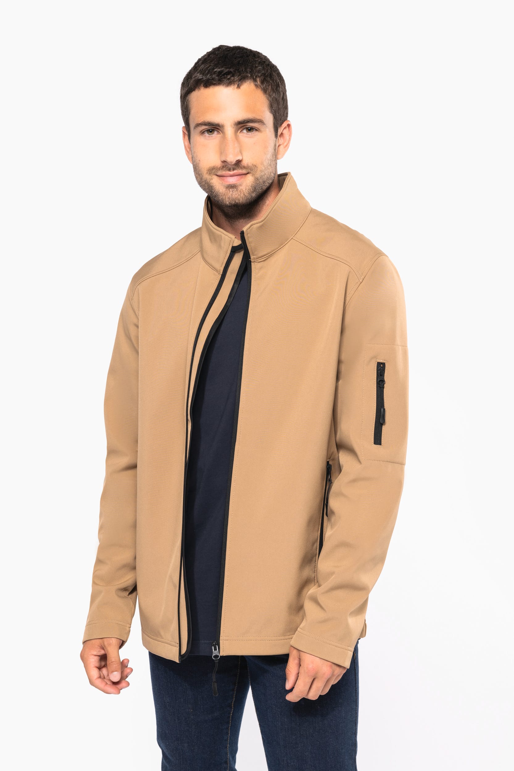 Veste softshell homme – Image 3