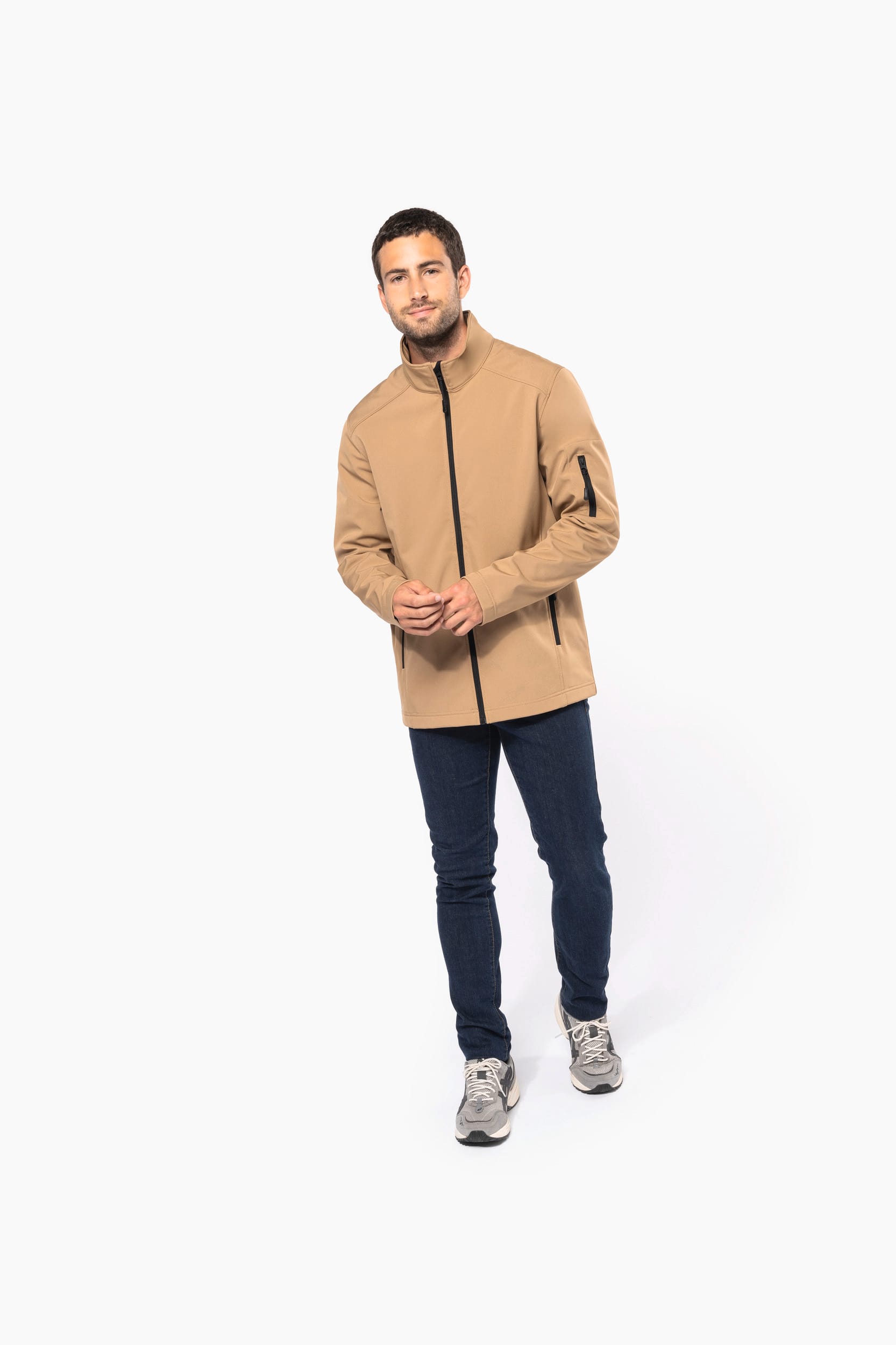 Veste softshell homme – Image 4