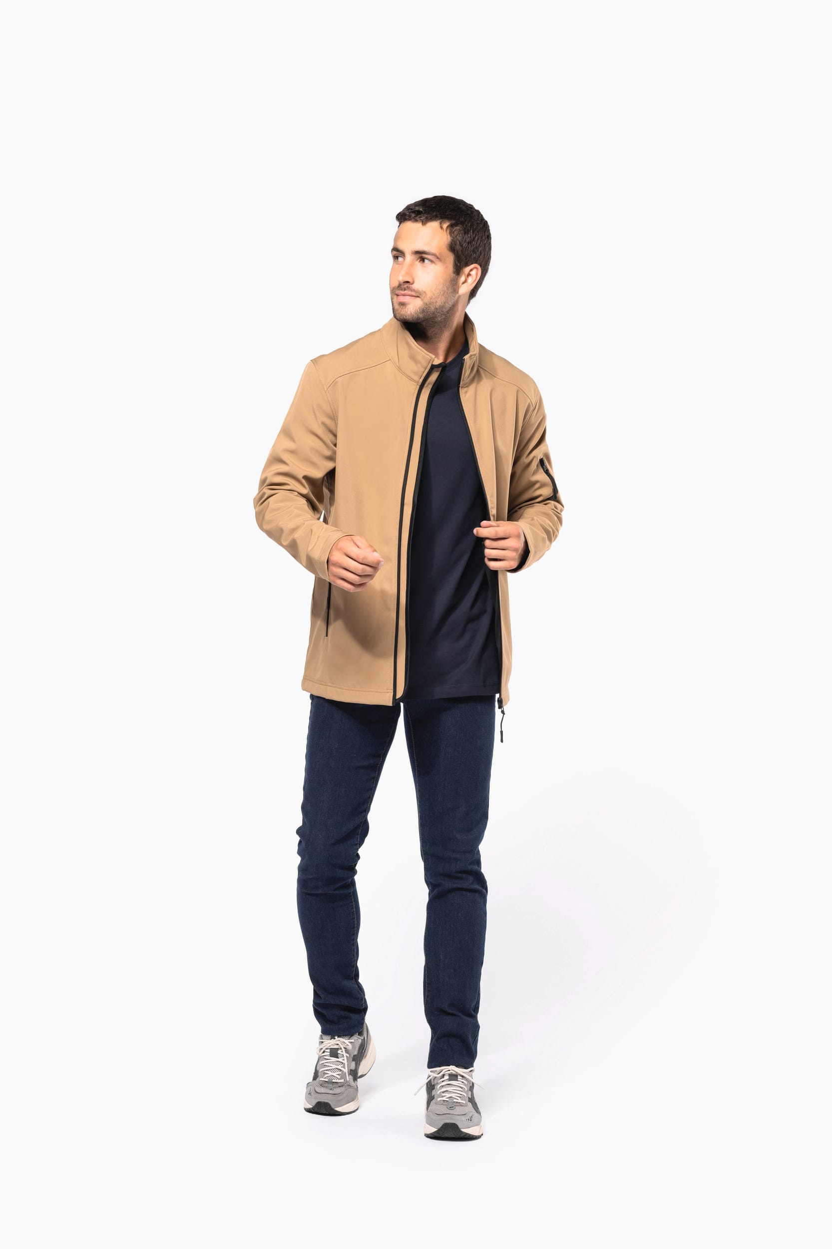 Veste softshell homme – Image 5