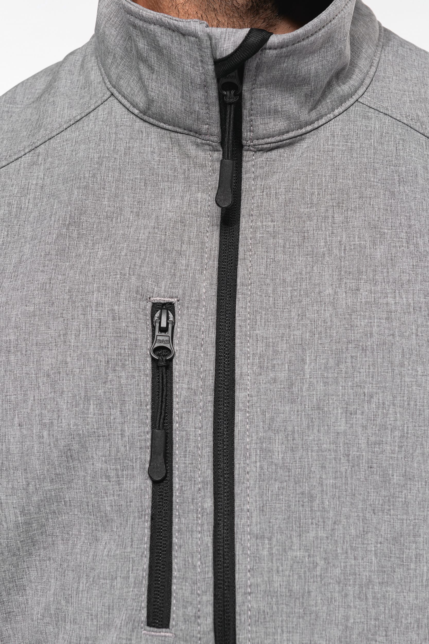 Bodywarmer softshell homme – Image 11