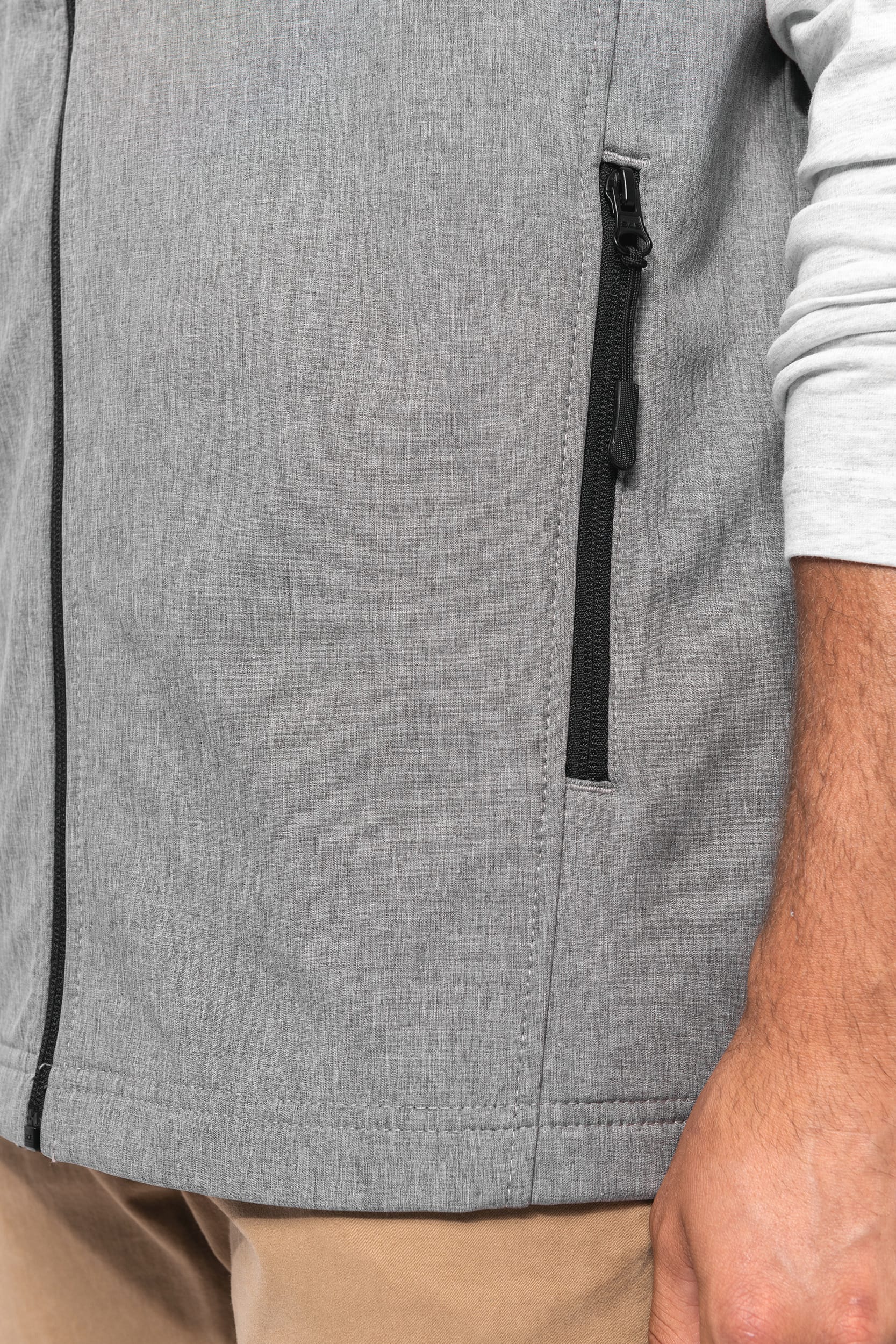Bodywarmer softshell homme – Image 12