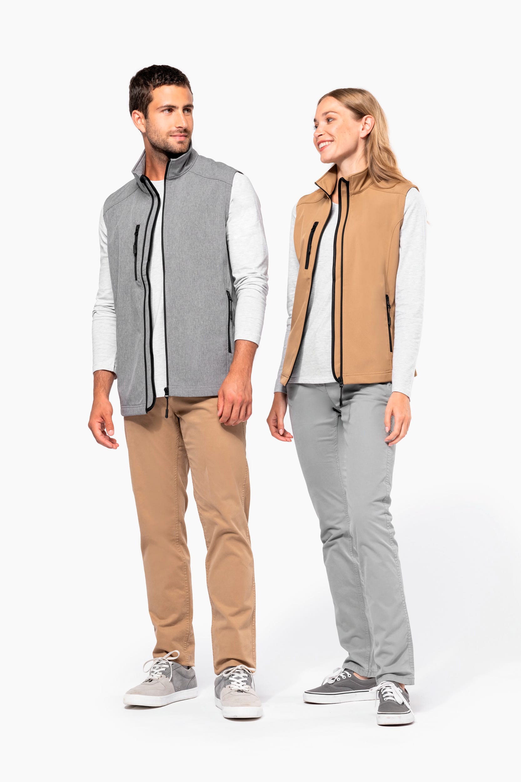 Bodywarmer softshell homme – Image 9