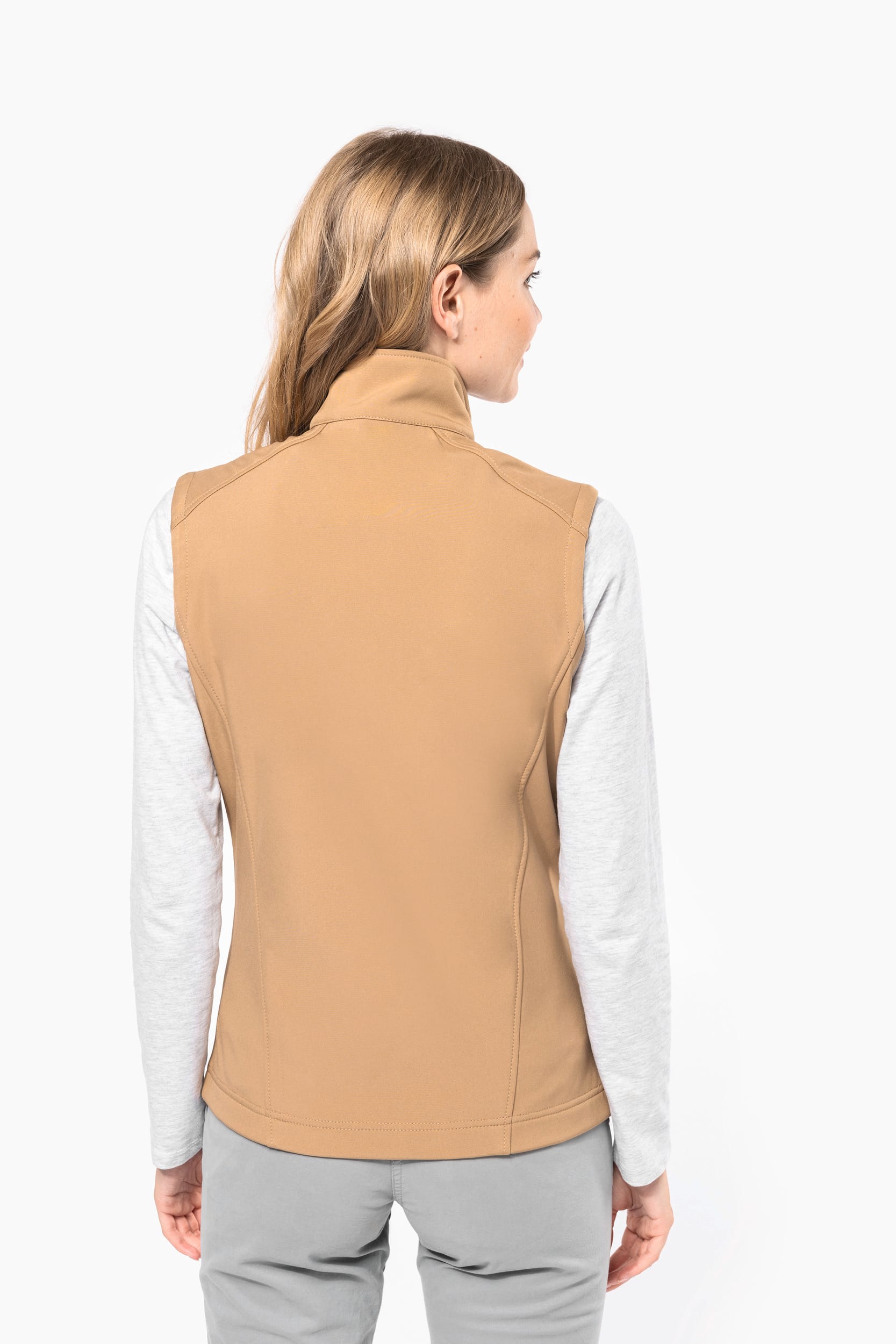Bodywarmer softshell femme – Image 2