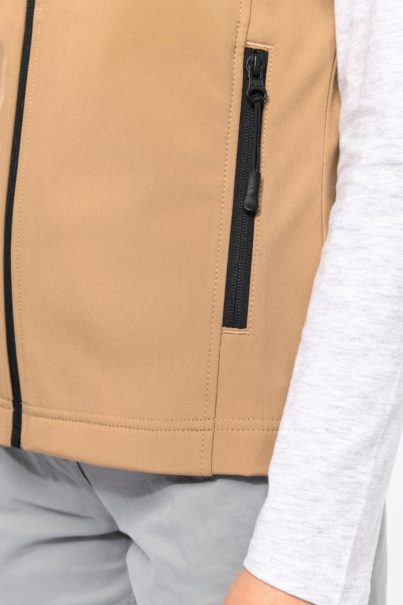 Bodywarmer softshell femme – Image 11