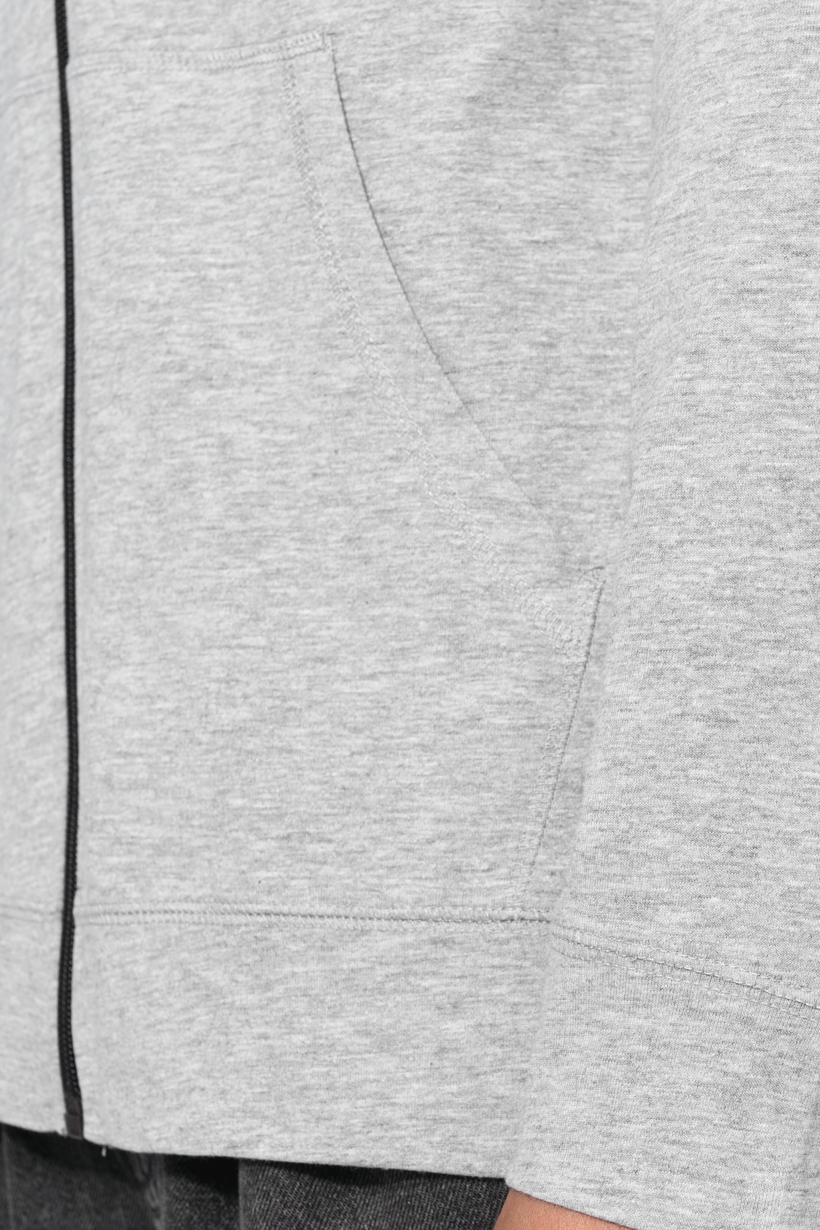 Veste coton légère à capuche – Image 12