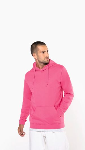 Sweat-shirt capuche homme