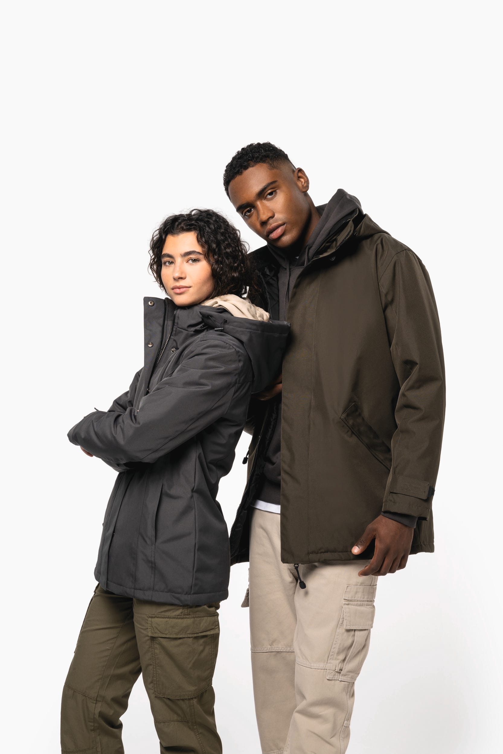 Parka doublure matelassée – Image 16