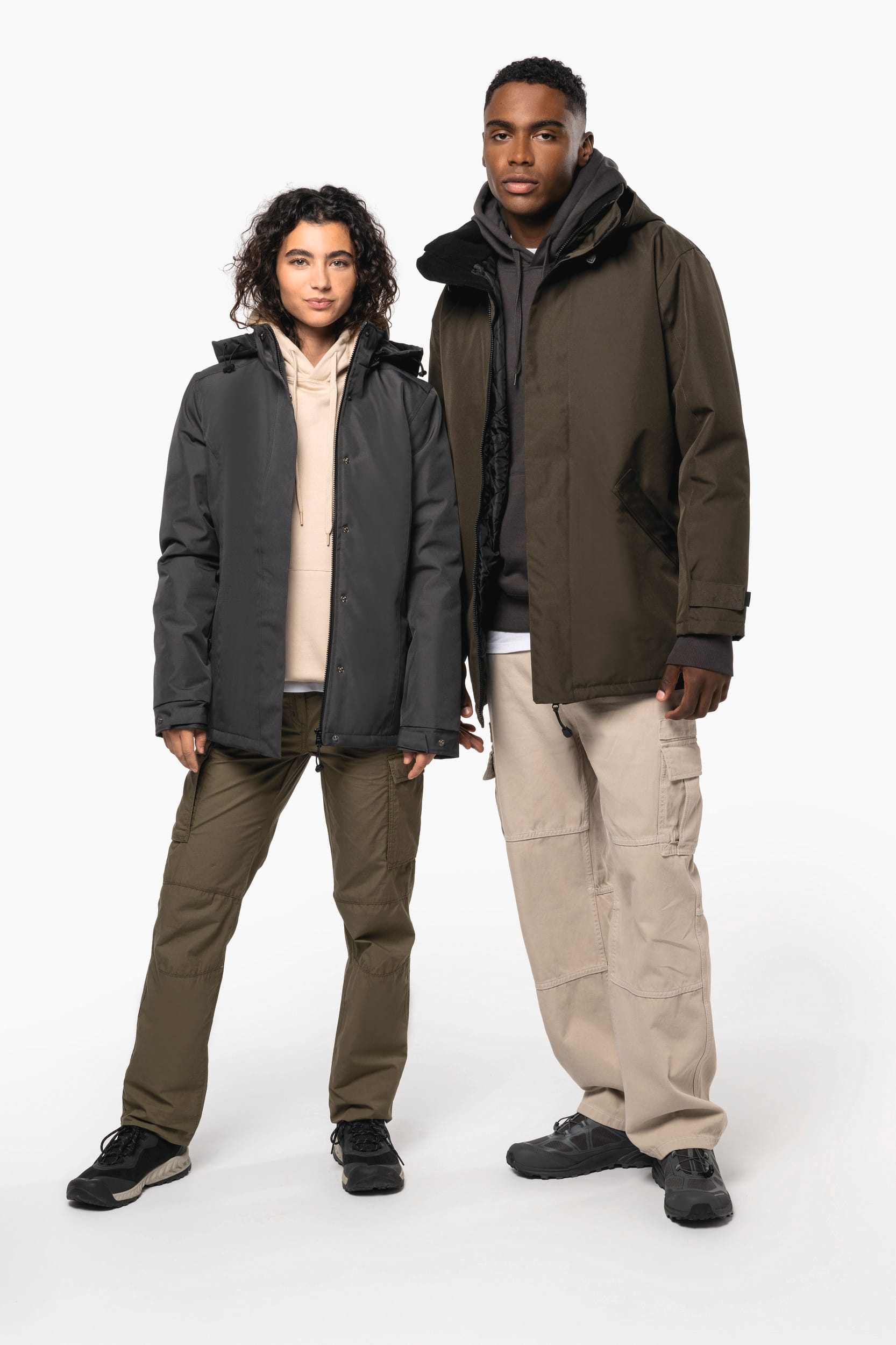 Parka doublure matelassée – Image 15