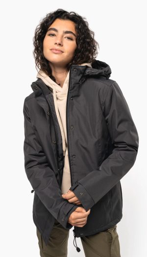 Parka femme