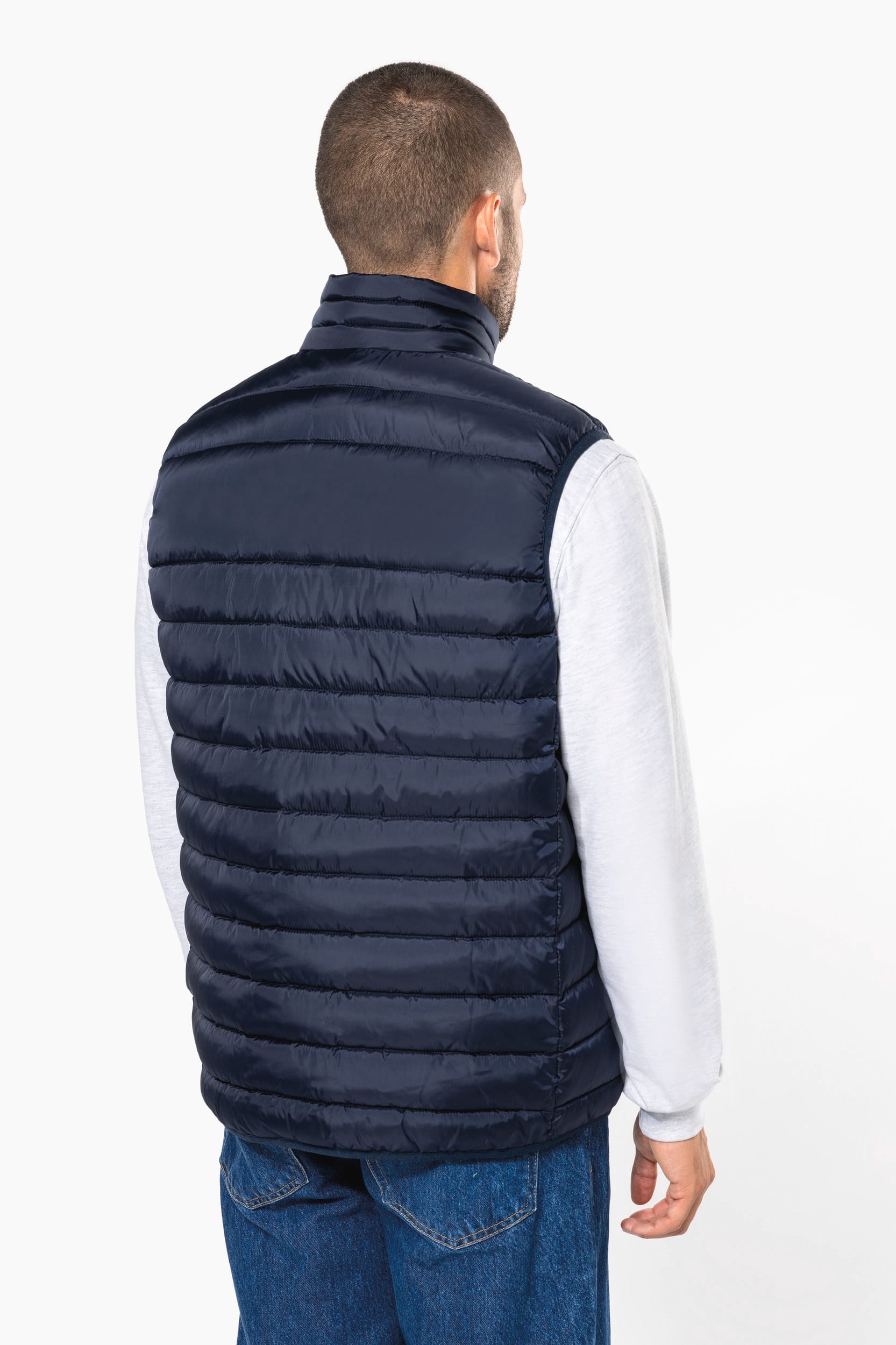 Bodywarmer matelassé homme – Image 2