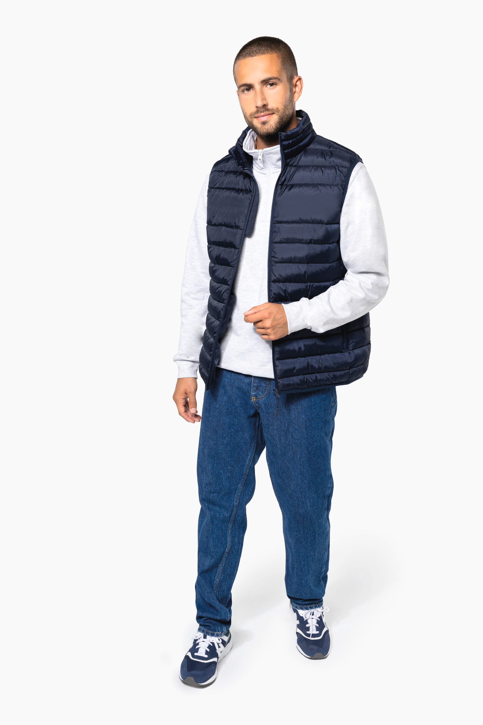 Bodywarmer matelassé homme – Image 5