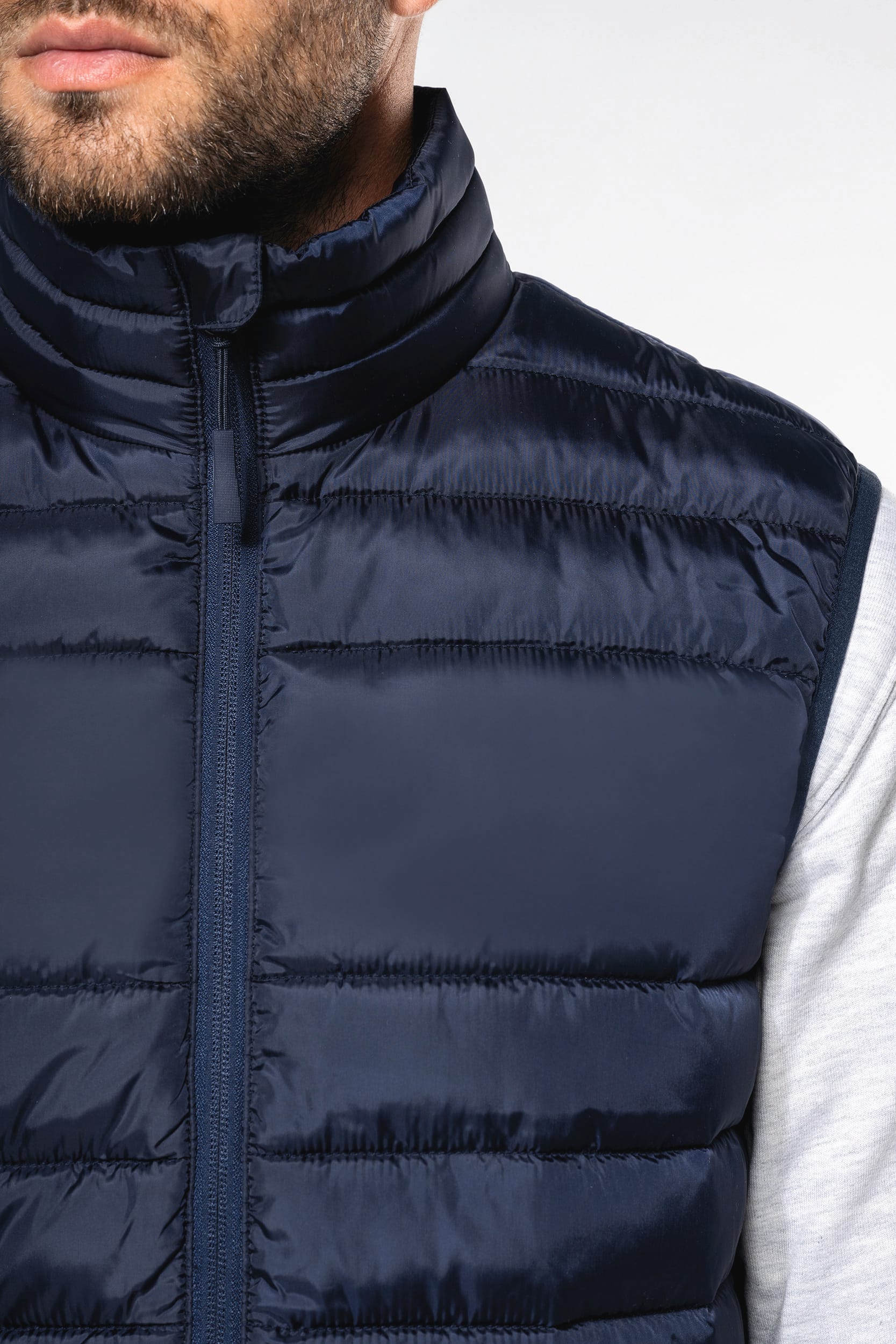 Bodywarmer matelassé homme – Image 7