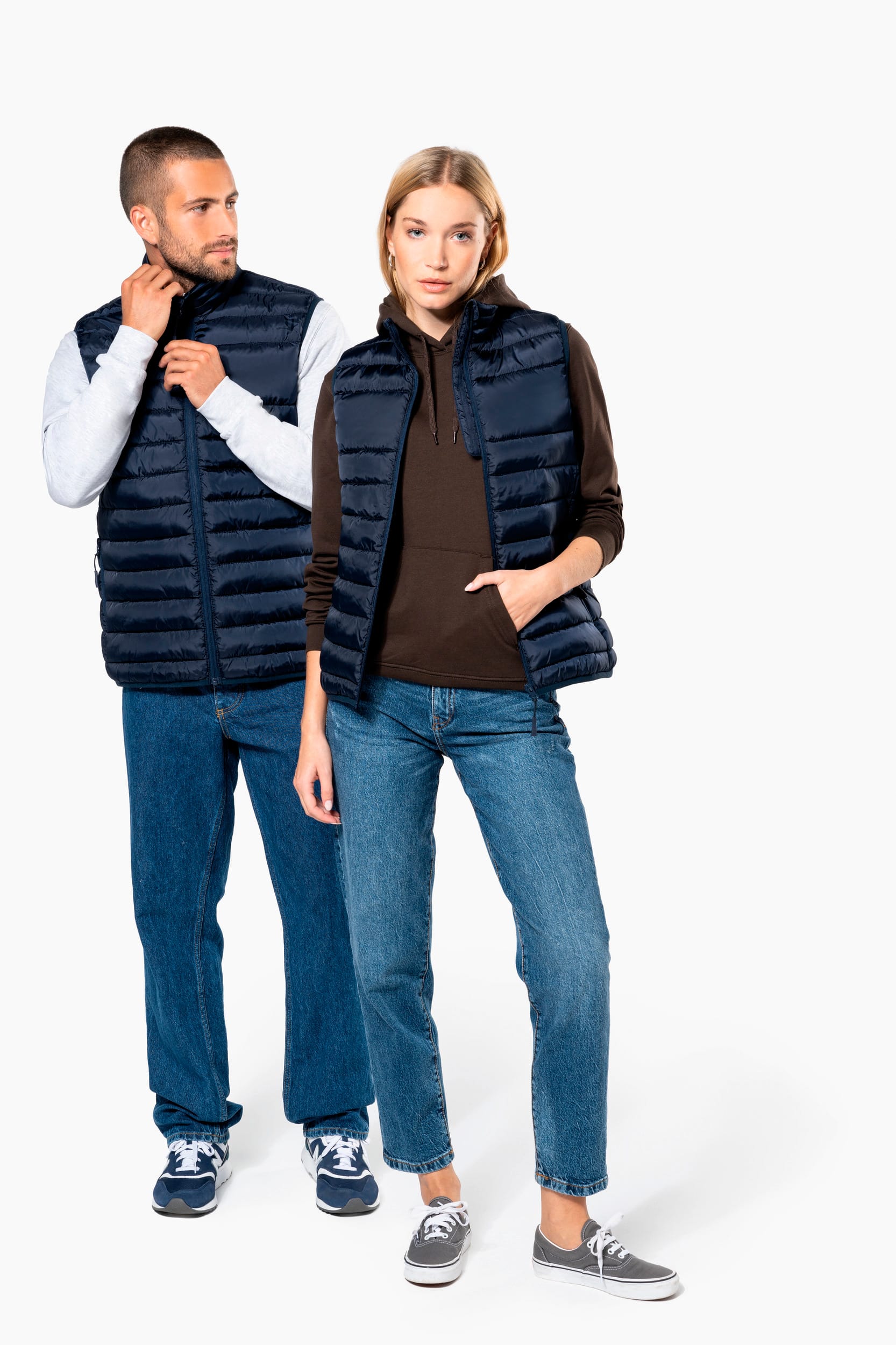 Bodywarmer matelassé homme – Image 11