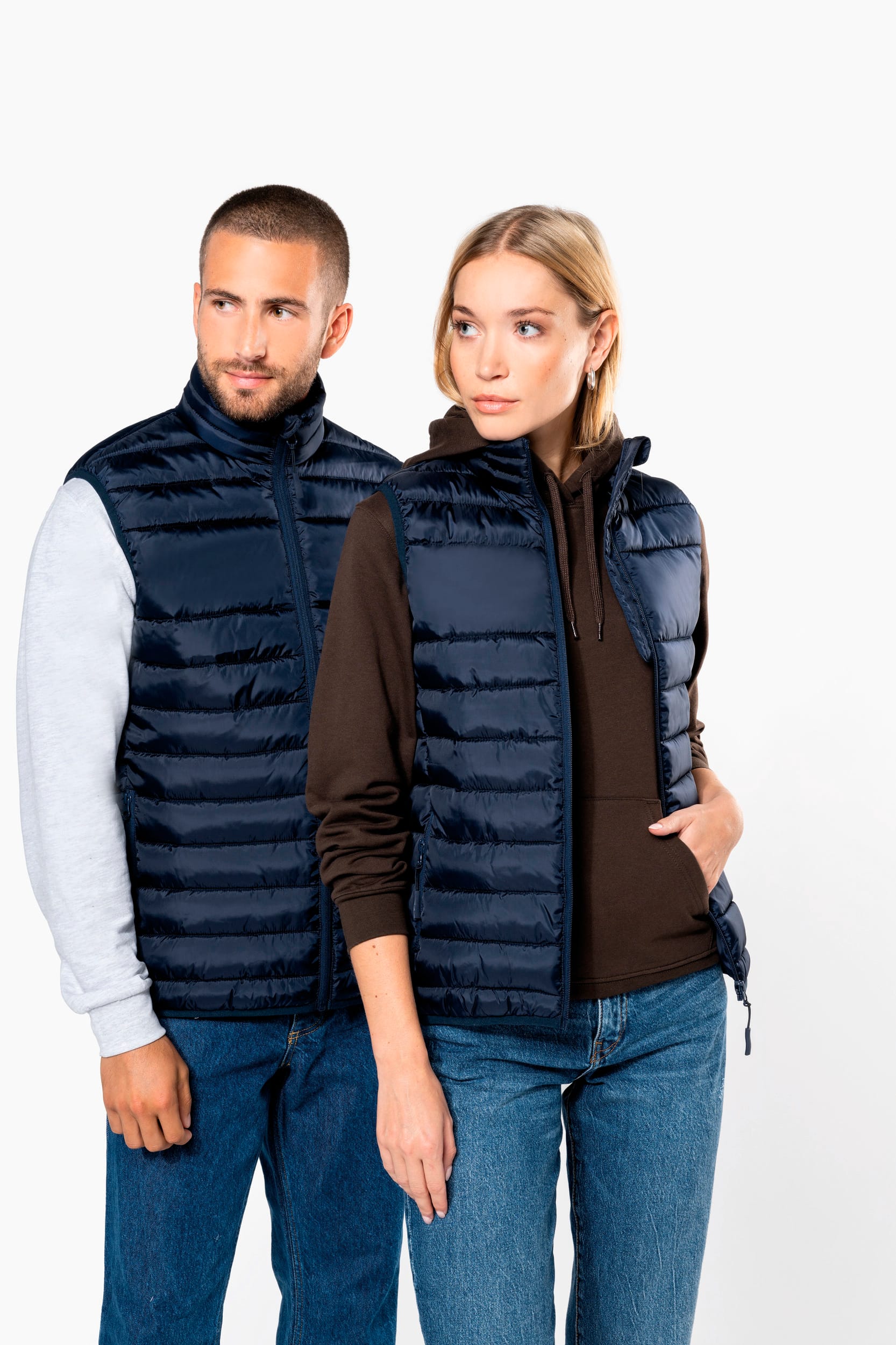 Bodywarmer matelassé homme – Image 9